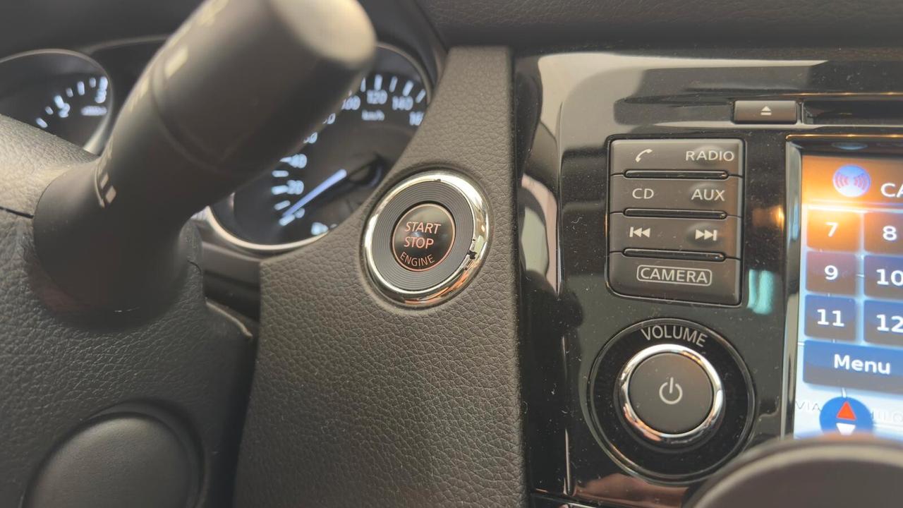 Nissan Qashqai 1.5 dCi N-Connecta