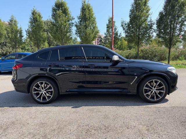 BMW X4 xDriveM40d