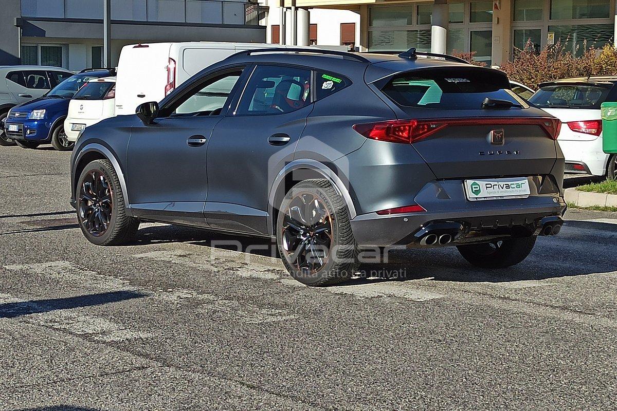 CUPRA Formentor 2.0 TSI 4Drive DSG VZ