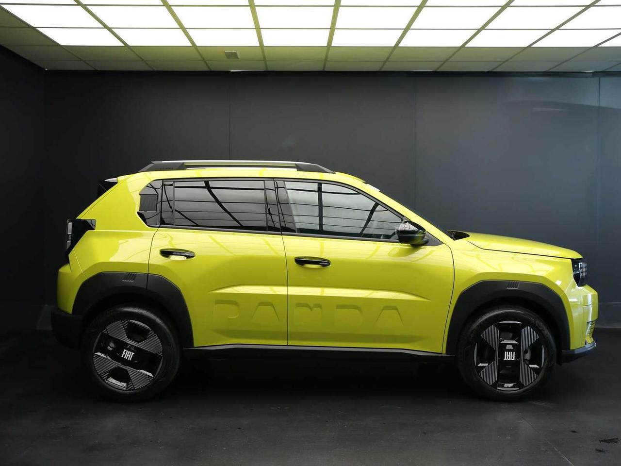 Fiat Grande Panda 1.2 110CV Hybrid S&S La Pr #9796