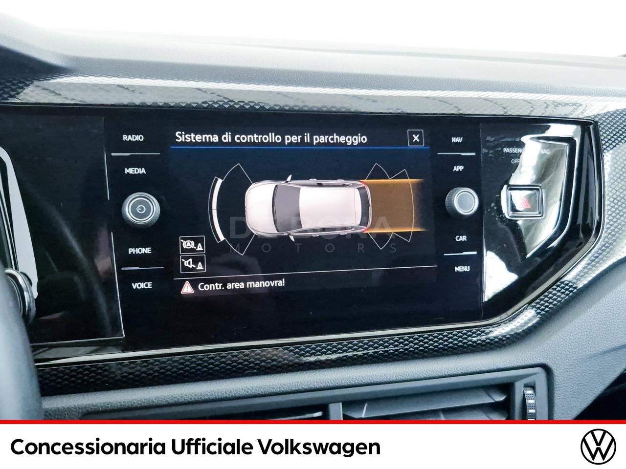 Volkswagen Polo 1.0 tsi life 95cv