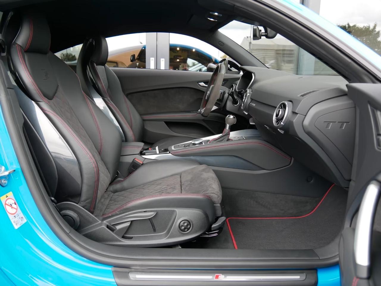 Audi TT Coupé 45 TFSI quattro S tronic COMPETITION S LINE
