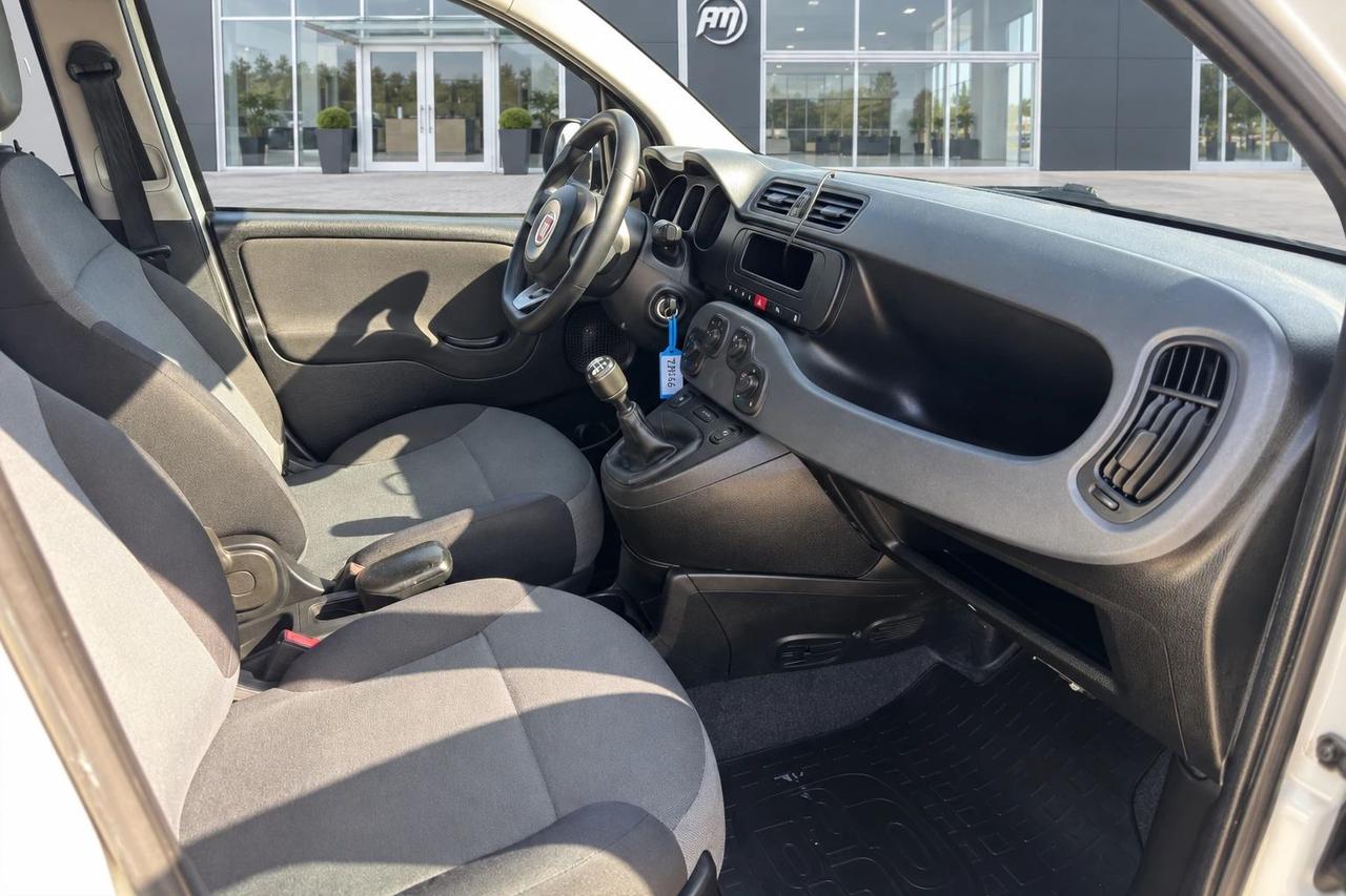 Fiat Panda 1.3MJT VAN 2POSTI +IVA