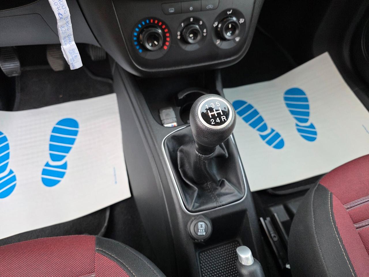 Fiat Punto Evo 1.3 Mjt Unica proprietaria