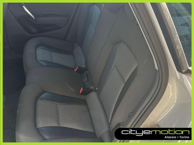 AUDI A1 SPB 1.4 TDI Metal plus