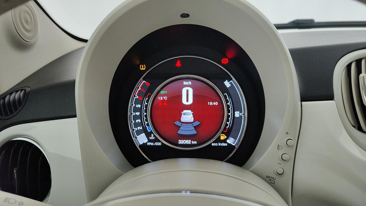 FIAT 500 1.0 hybrid Dolcevita 70cv
