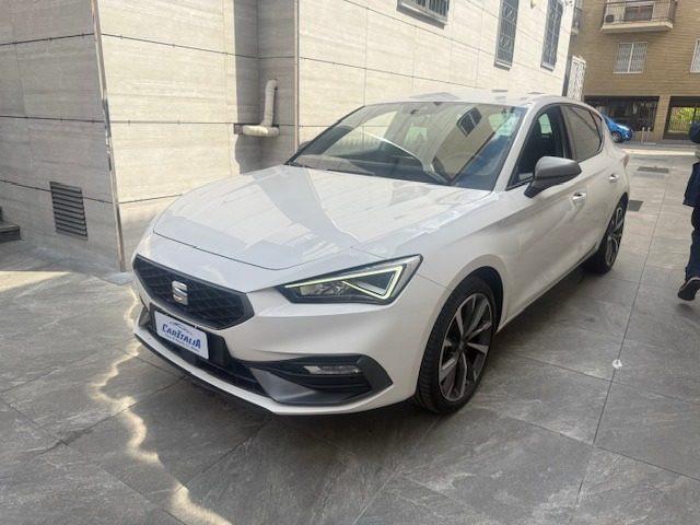 SEAT Leon 1.5 TGI DSG FR