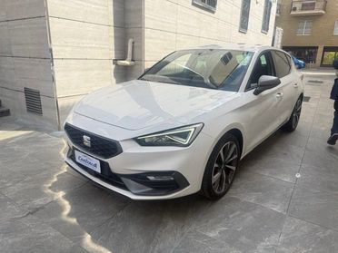 SEAT Leon 1.5 TGI DSG FR