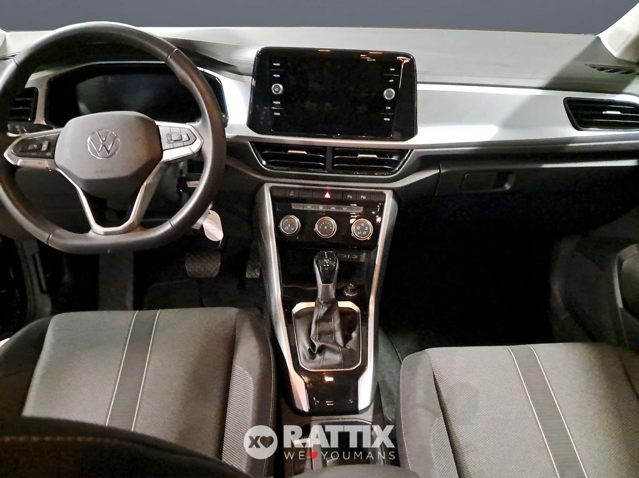 Volkswagen T-Roc 1.5 TSI 150CV Life DSG