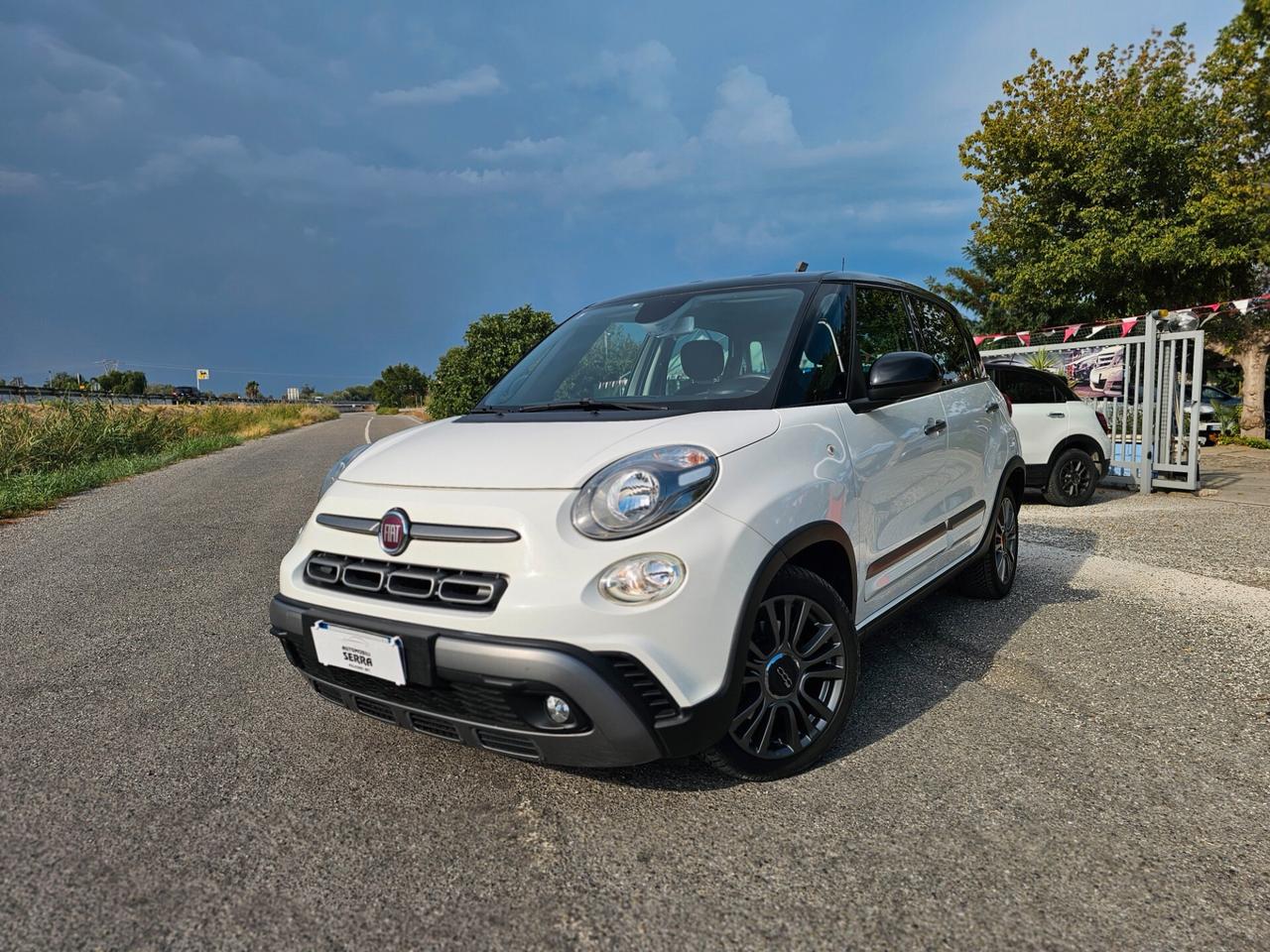 Fiat 500L 1.6 Multijet 120 CV Cross