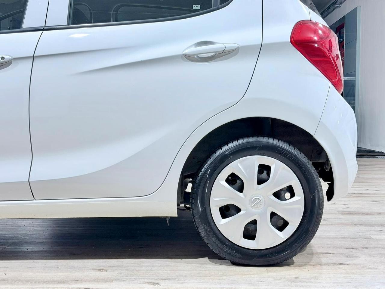 OPEL KARL 1.0 75cv 60.000km 2016 1PROPRIETARIO