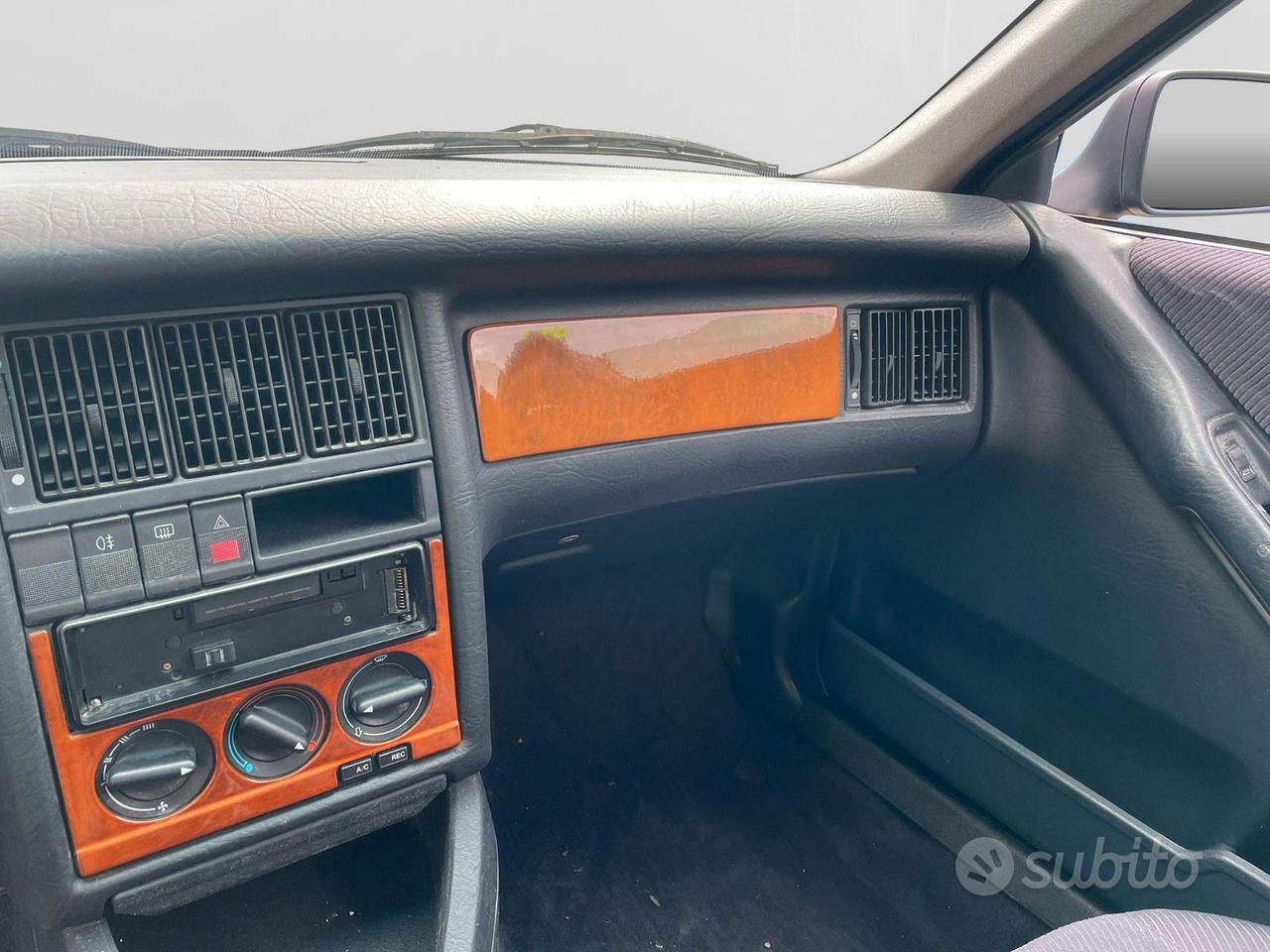 Audi 80 2.0 90CV ISCRITTA ASI