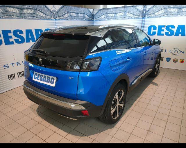 PEUGEOT 3008 1.5 bluehdi GT Pack s&s 130cv eat8