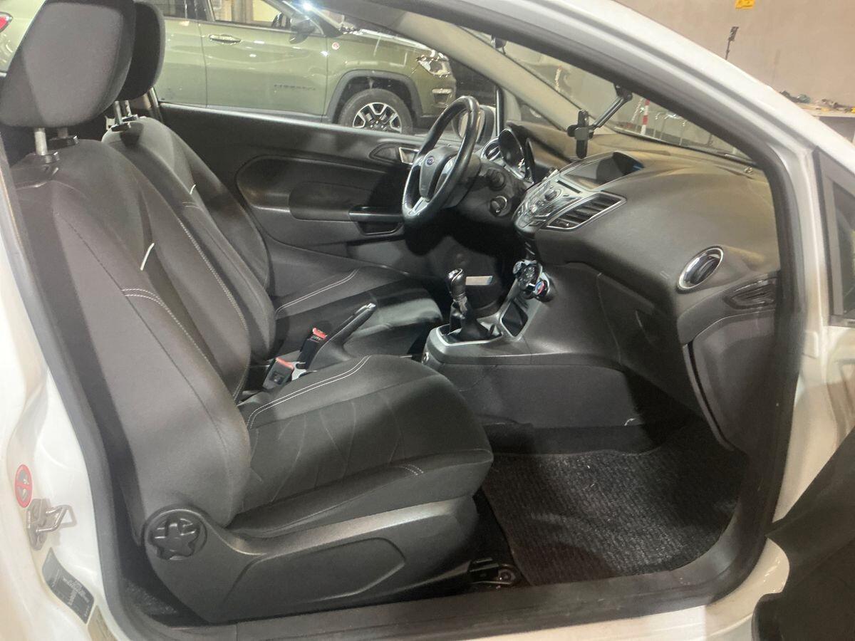 Ford Fiesta 1.4 3 porte Bz.- GPL Business