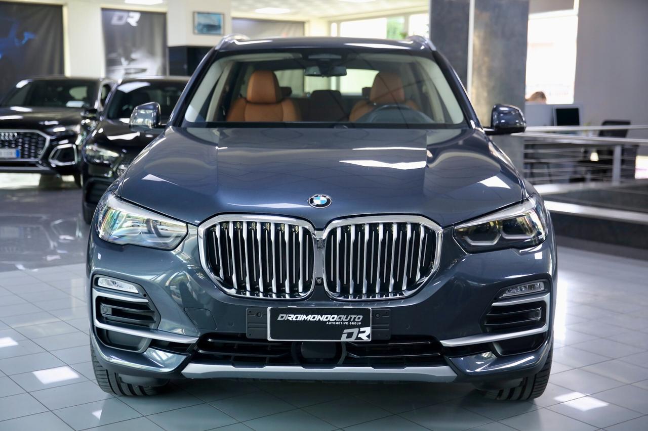 BMW X5 xDrive30d xLine auto