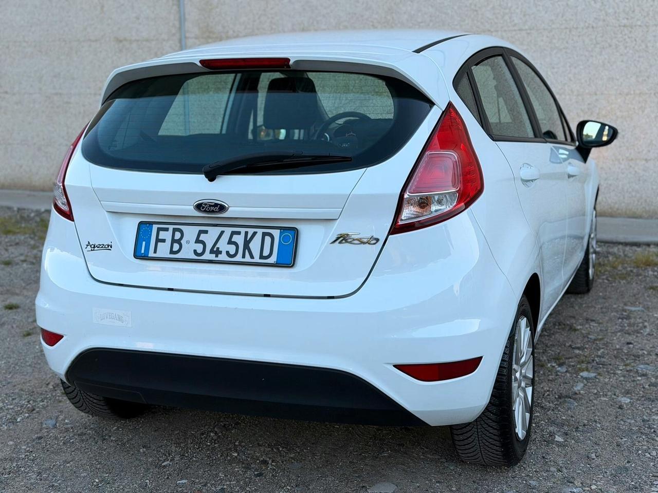 Ford Fiesta 1.5 TDCi 75CV EURO 6B
