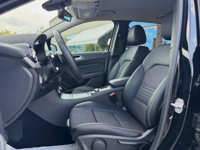 MERCEDES-BENZ B 200 d AUTOM SPORT NEXT *TUTTI SERVICE MERCEDES*UNIPROP