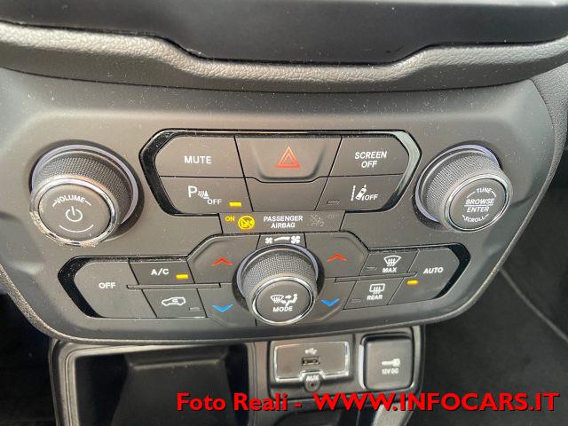 JEEP Renegade 1.6 Mjt DDCT 120 CV Limited PROMO