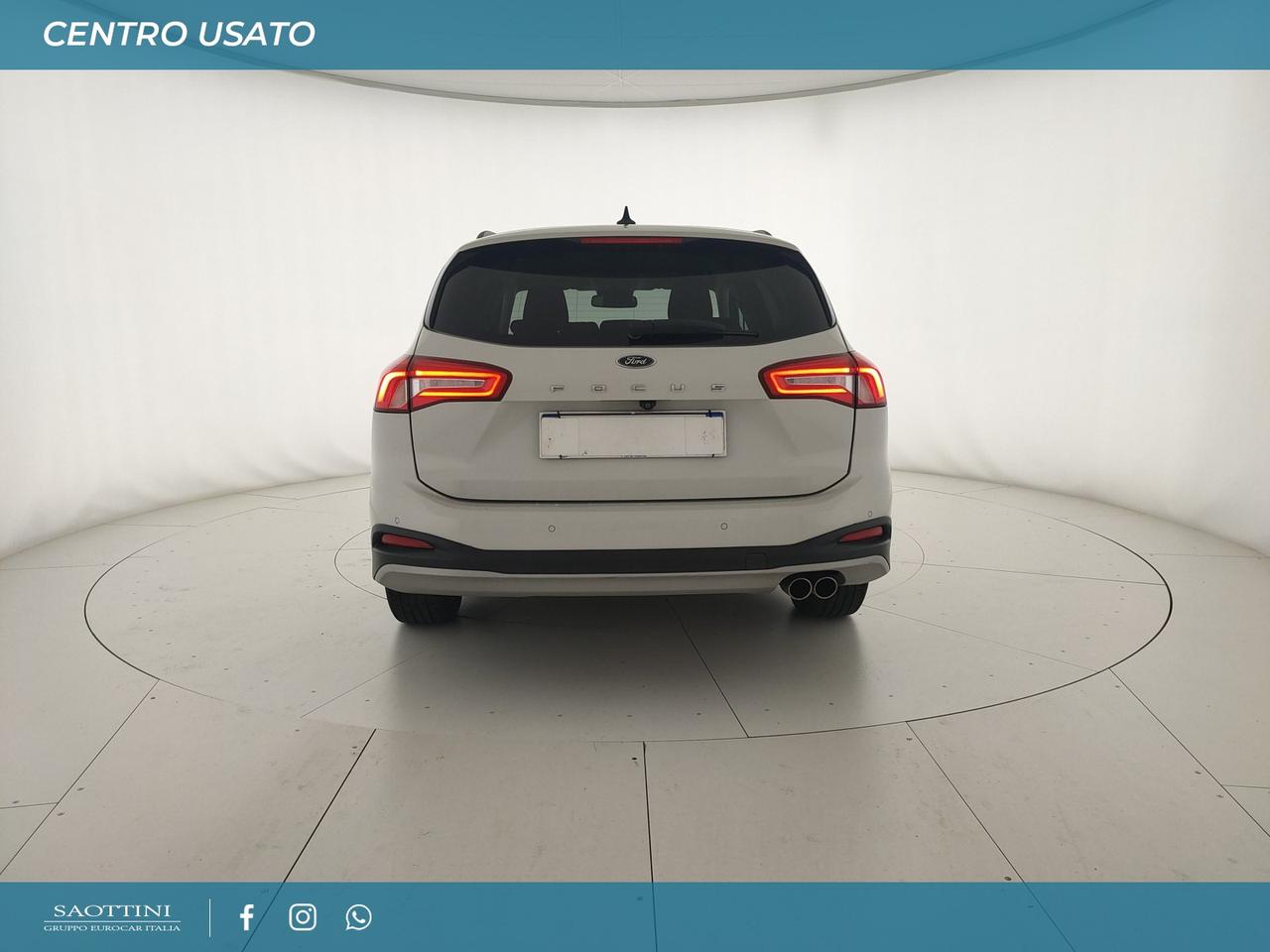 Active SW 1.0 ecoboost co-pilot Auto