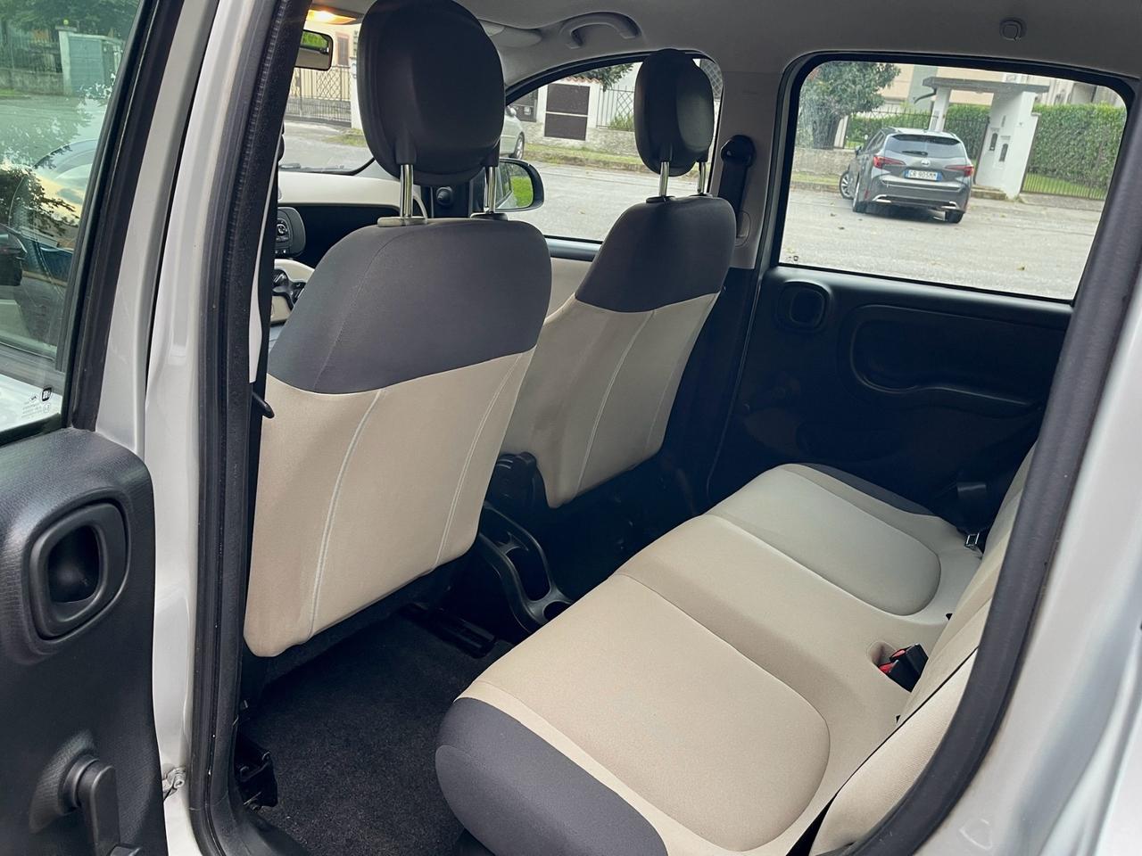 Fiat Panda 1.2 EasyPower Lounge Metano per Neopatentati 2014