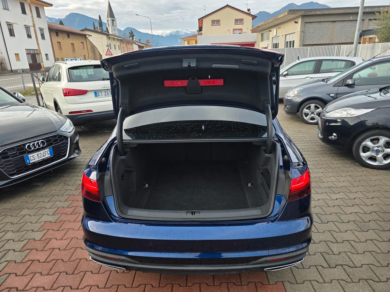 Audi A4 50 TDI quattro S tronic perfetta e garantita 12M