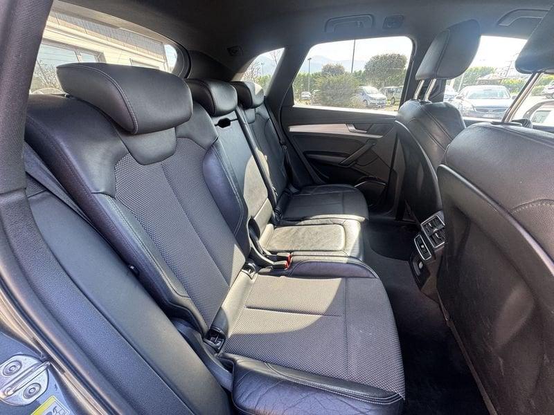 Audi Q5 40 TDI S Line Plus quattro S tronic