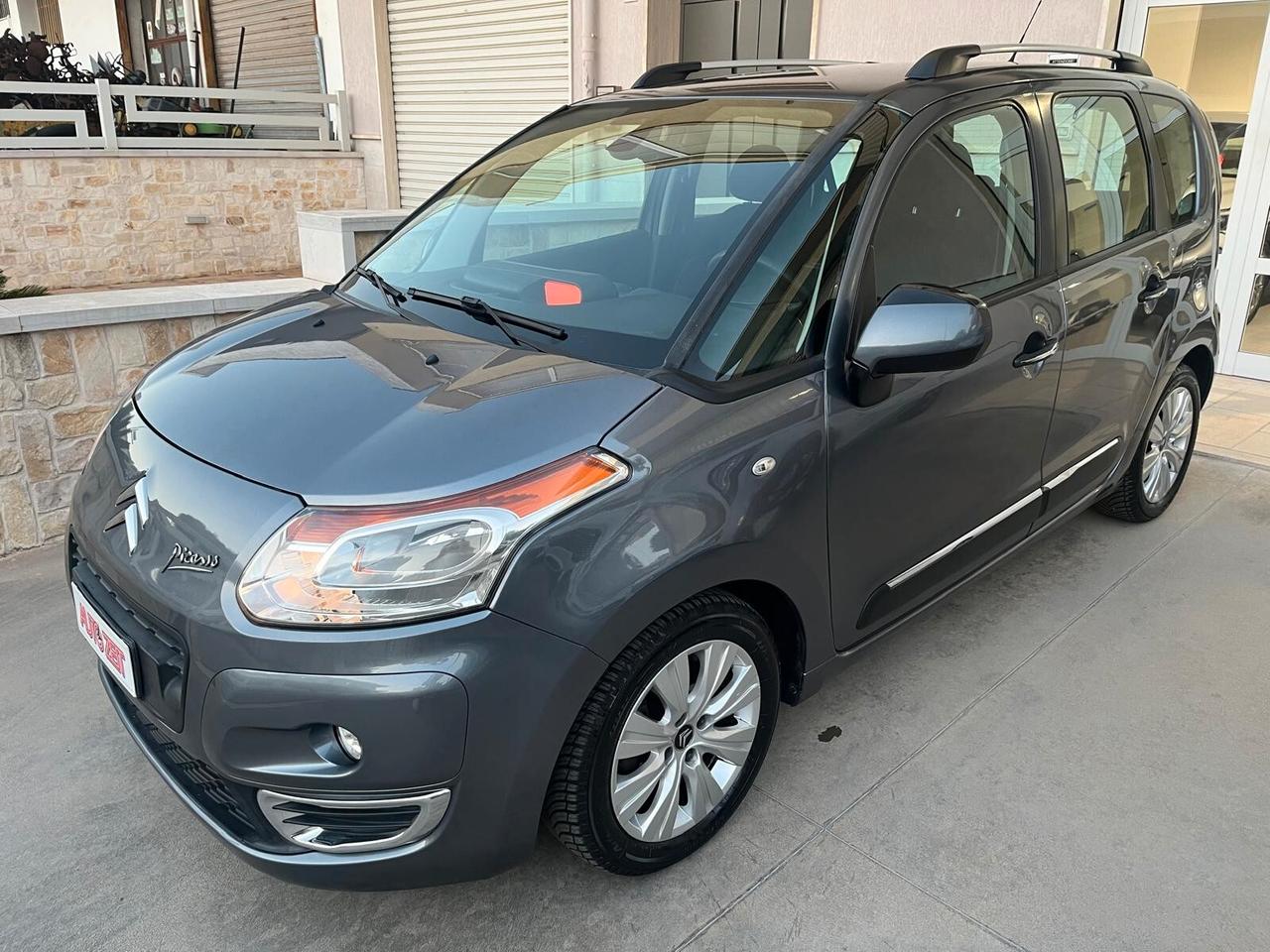 Citroen C3 Picasso 1.6 HDi 92 Exclusive