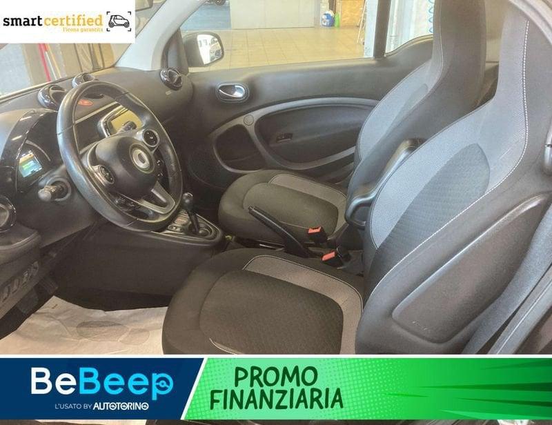 smart fortwo EQ PASSION 4,6KW