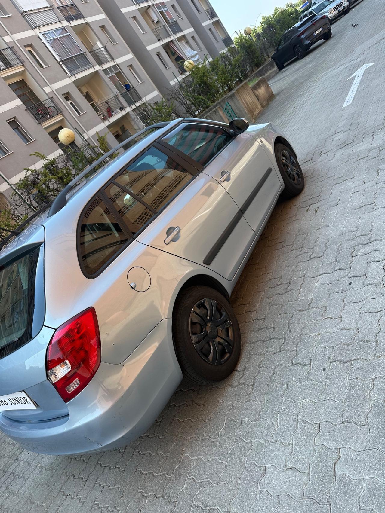 Skoda Fabia 1.6 TDI CR 90CV Wagon Style