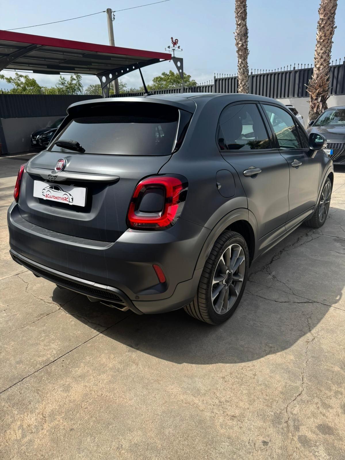 Fiat 500X 1.0 T3 120 CV Sport