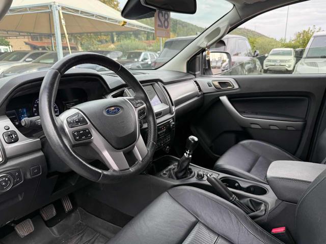 FORD Ranger limited 2.0 170cv