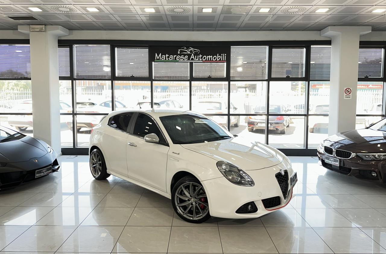 Alfa Romeo Giulietta 1.4 170cv PackSport DistribuzioneOK Finanziabile