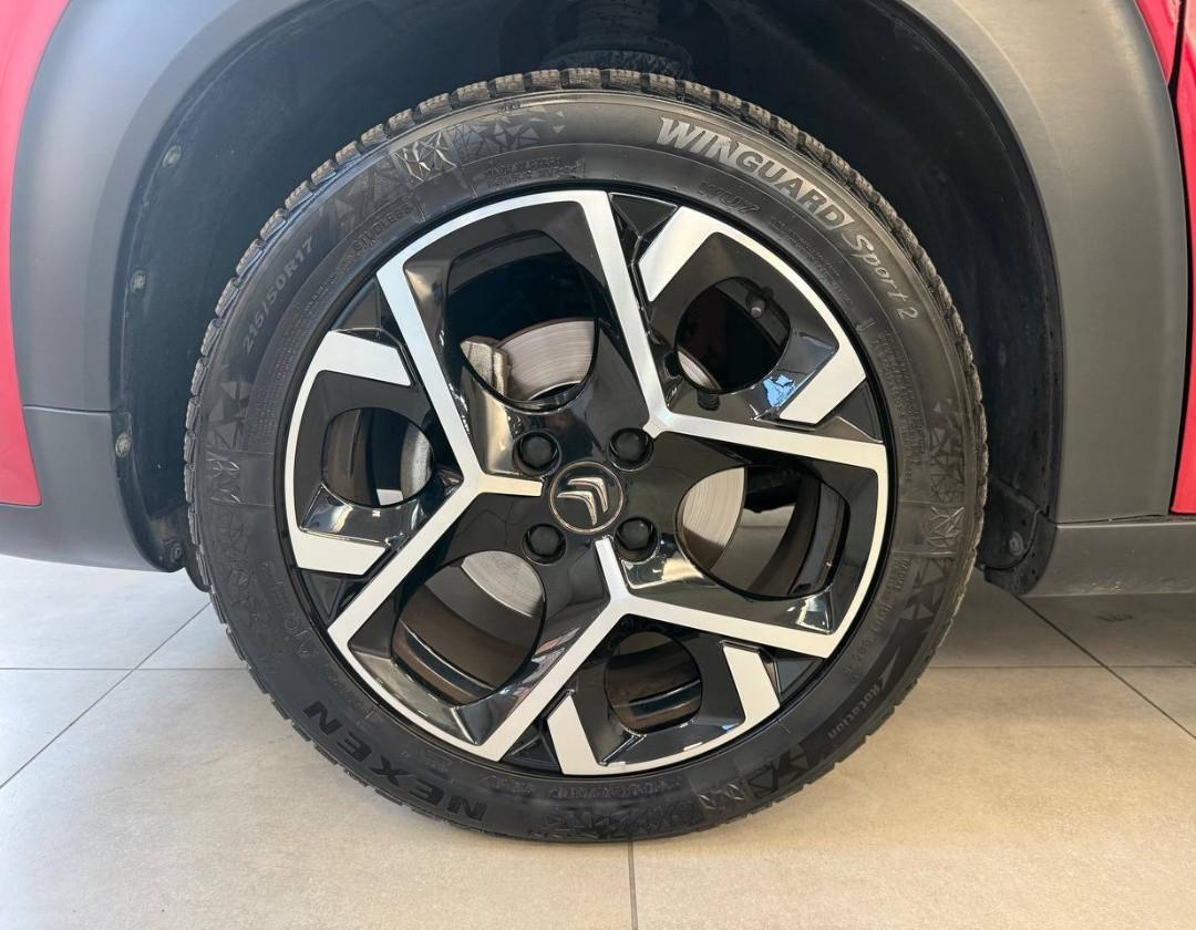 CITROEN C3 Aircross 1ª s. - C3 Aircross PureTech 110 S&S Shine