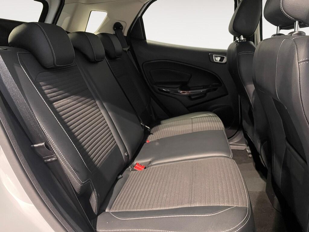 Ford EcoSport 2018 1.0 125CV Titanium