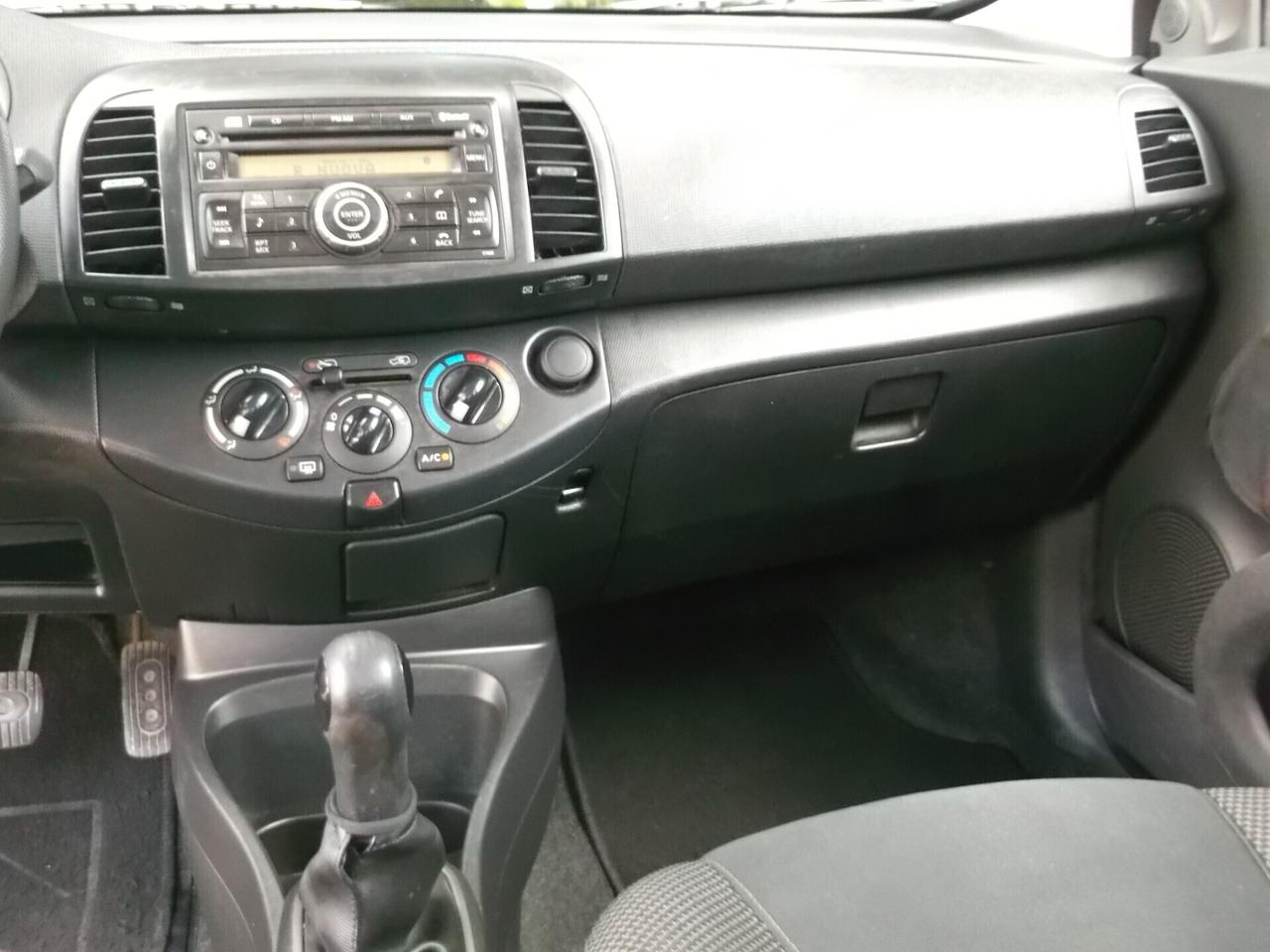 Micra 1.2 Benzina Neopatentati 2008