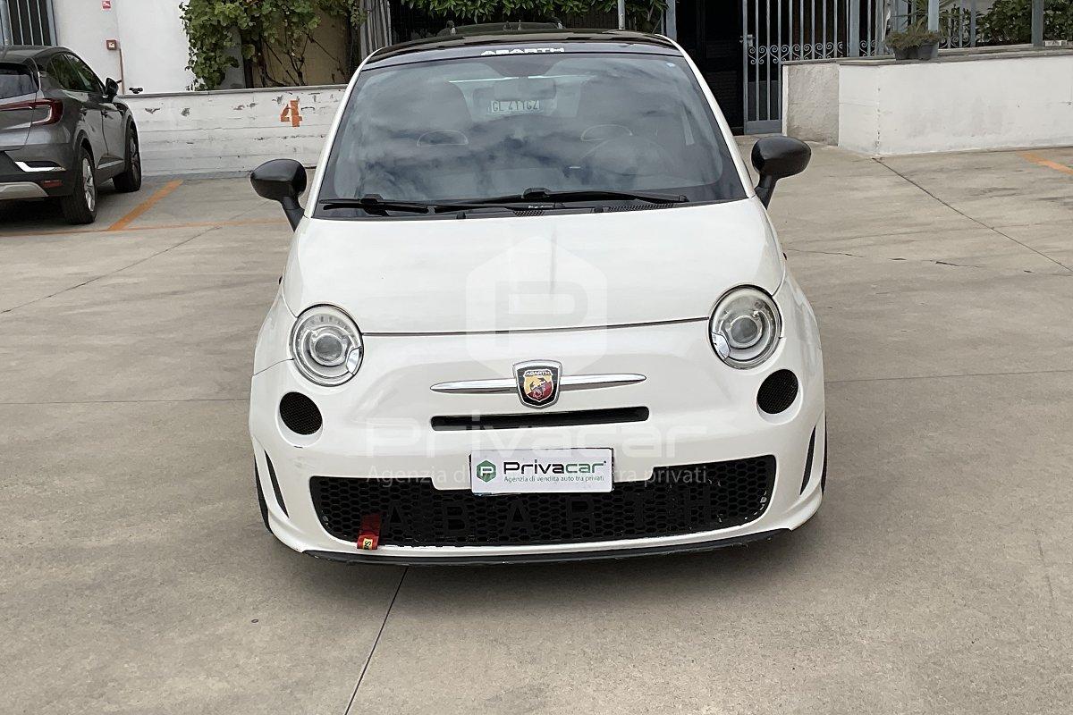 ABARTH 500 1.4 Turbo T-Jet