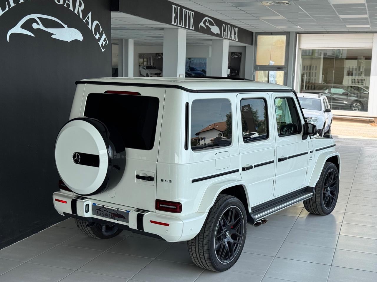 Mercedes-benz G 63 AMG Premium Plus TETTO ACC