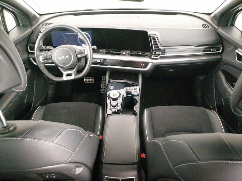 Kia Sportage 1.6 tgdi hev GT-line auto