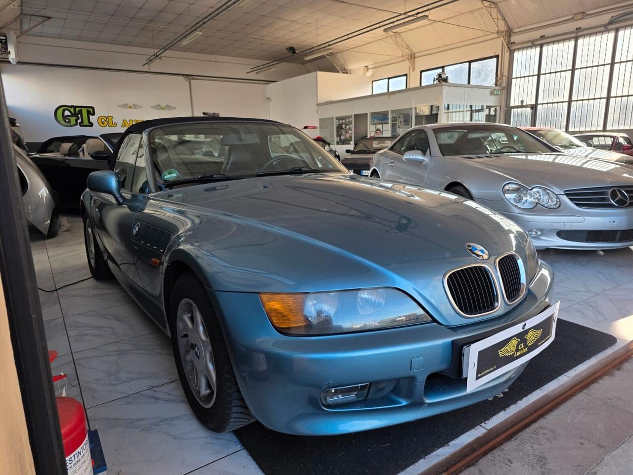 Bmw Z3 1.8 cat Roadster / Clima / Hard Top