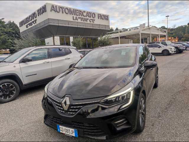 RENAULT Clio V 2019 - Clio 1.6 E-Tech hybrid Intens 140cv auto my21