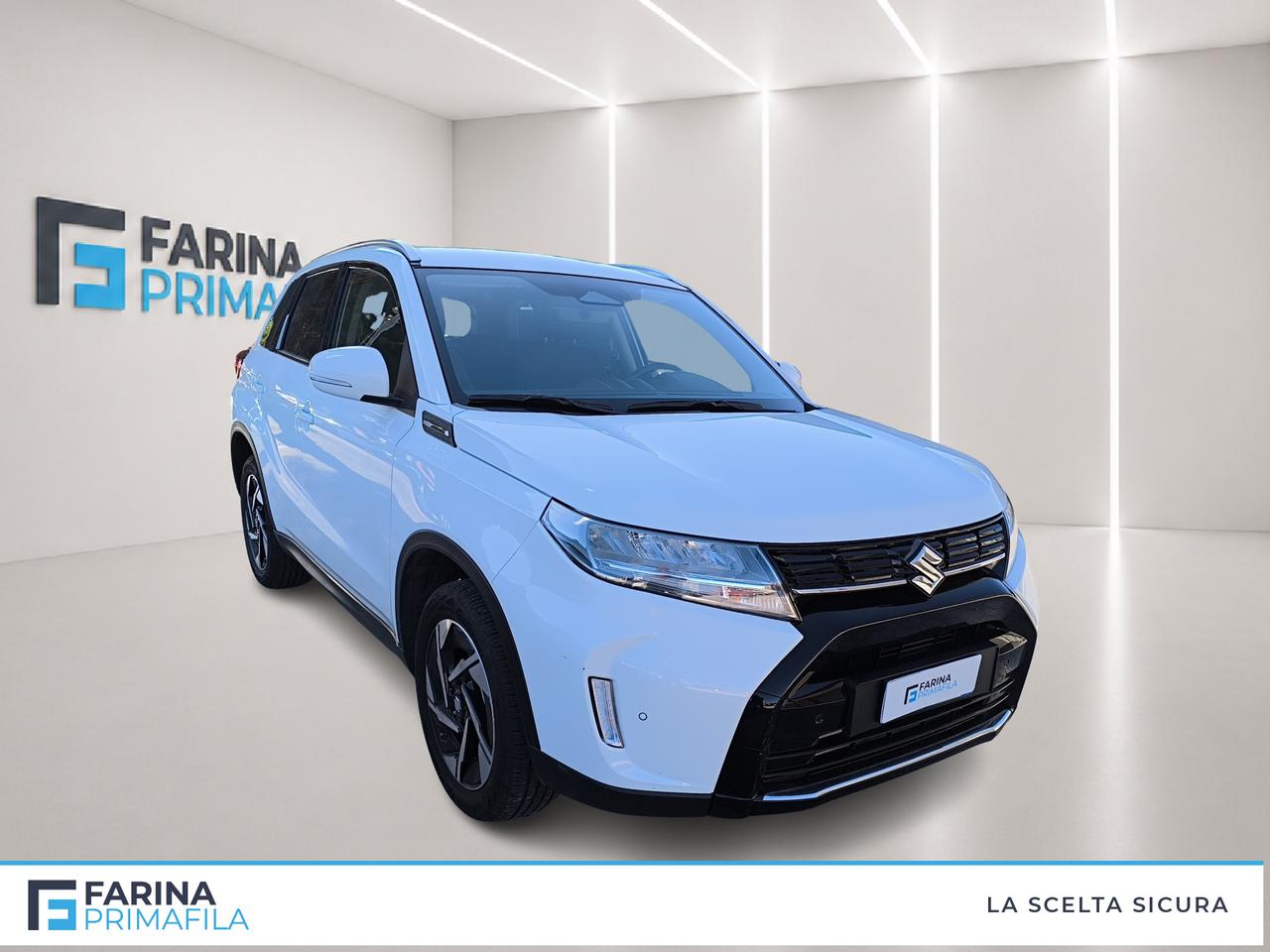 SUZUKI Vitara II 2024 - Vitara 1.4h Top 2wd 129cv