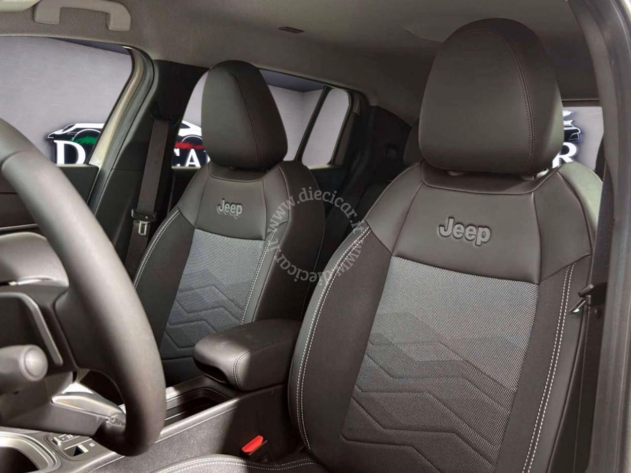 Jeep Avenger 1.2 MHEV Summit auto IVA ESP/VARI MODELLI/COLORI/OPTIONAL