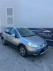 Fiat Sedici 2.0 MJT 16V DPF 4x4 Dynamic OCCASIONE
