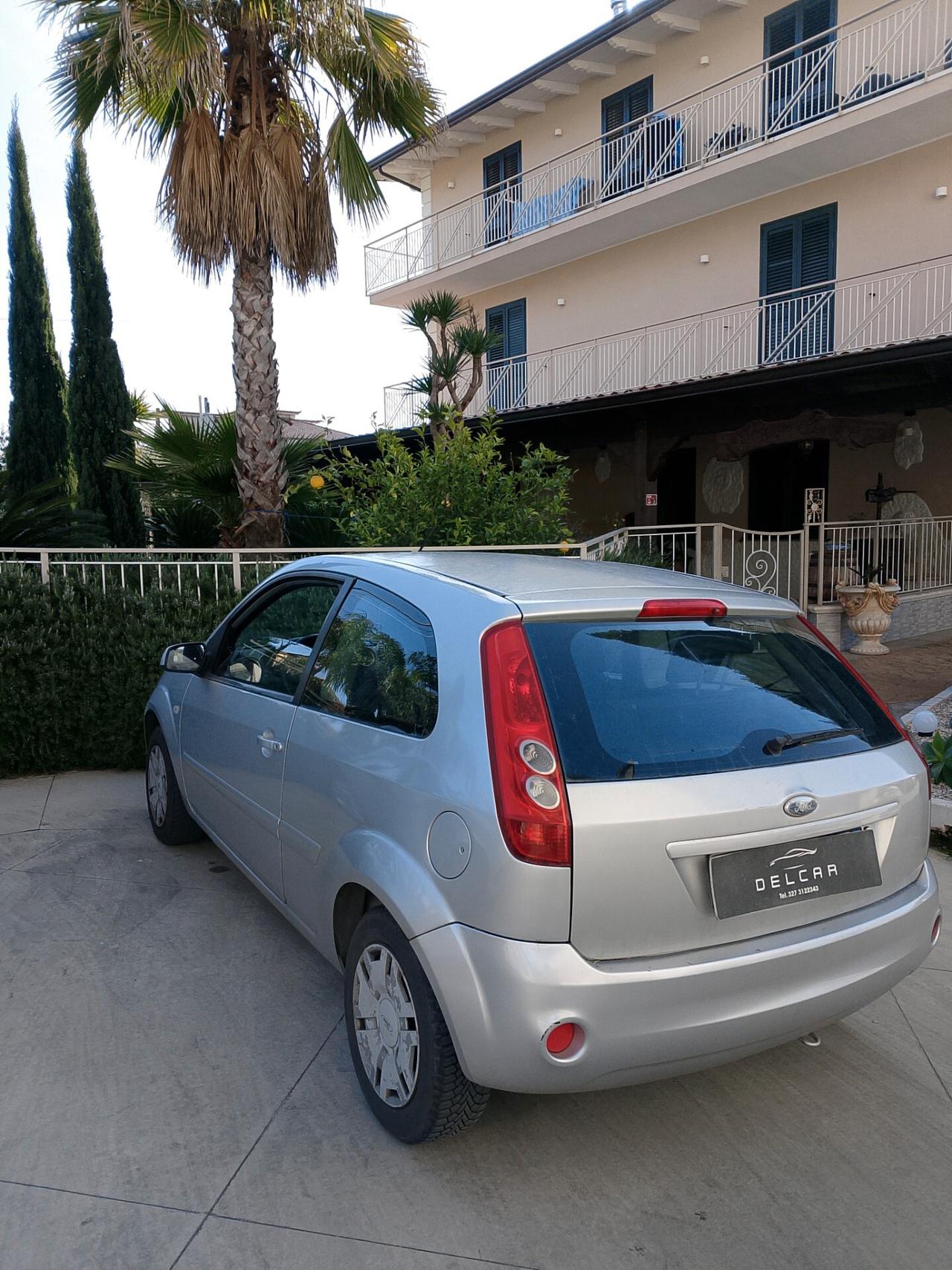 Ford Fiesta 1.4 TDCi 3p. Ghia