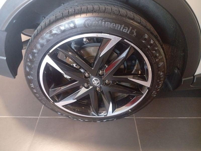 Toyota C-HR C-HR 1.8 Hybrid E-CVT GR Sport