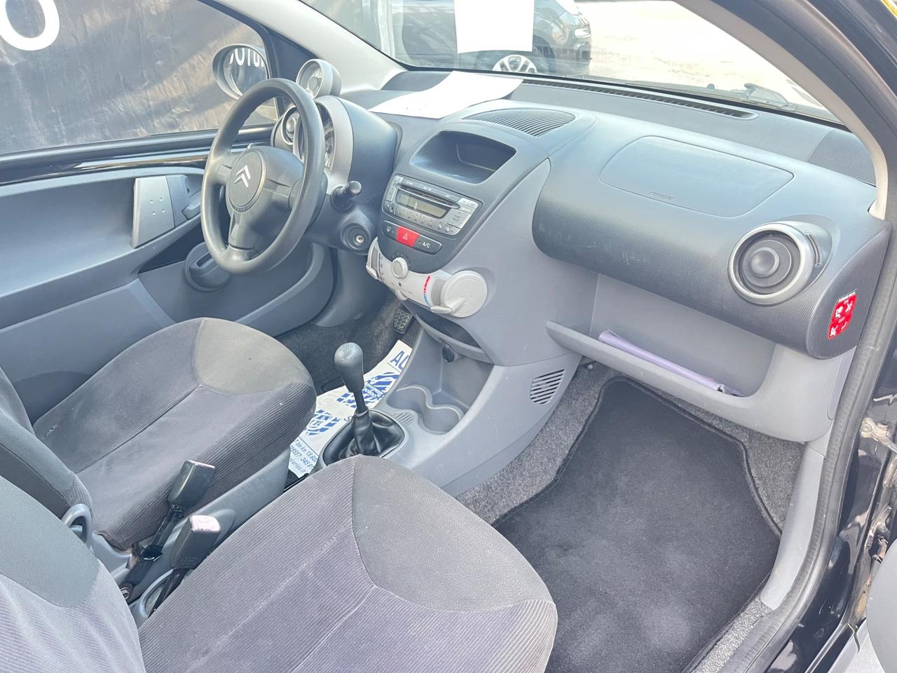Citroen C1 1.4 diesel 55 cv