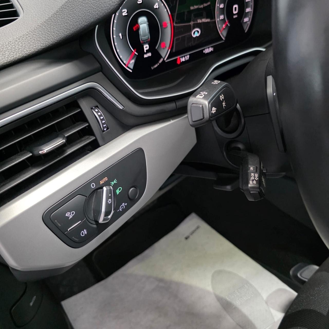 Audi A4 Avant 35 TDI/163 CV S tronic line edition