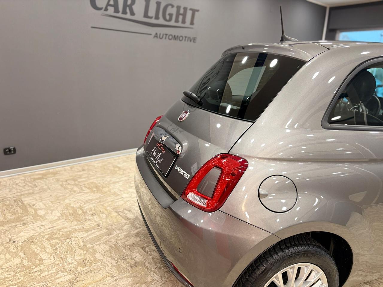 Fiat 500 1.0 Hybrid Lounge