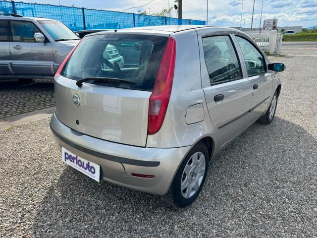 FIAT Punto 1.2 GPL 5 porte Dynamic