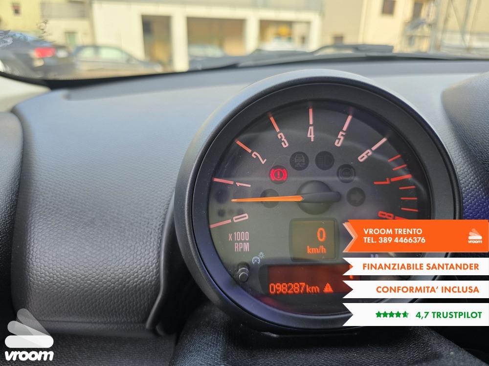 MINI Mini Countrym.(R60) Mini 1.6 One Countryman